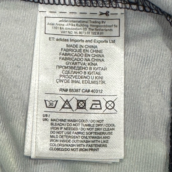 Adidas Floral Track Jacket - Picture 6 of 6